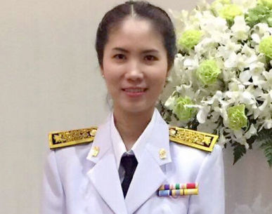 นางสาวชลธิชา