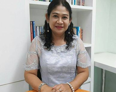 นางอรัญญา